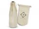 Emilia Cotton Bottle Drawstring Gift Bags (120gsm)