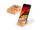 Brayden Bamboo Phone Stands
