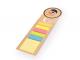 Bamboo Sticky Notes & Bookmark Rulers