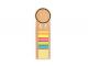 Bamboo Sticky Notes & Bookmark Rulers