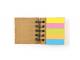 Cork Sticky Note Books