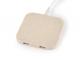 Eco Wireless Chargers With Two USB Ports