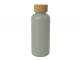 Eco Sugar Cane Bottles with Cork Lid (650ml)