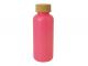 Eco Sugar Cane Water Bottles with Cork Lid (650ml)