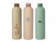 Matte Double Walled Branded Water Bottles (1L)