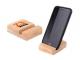 Bryson Bamboo Phone Holders