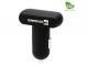 Eco Dual USB Car Chargers - Horizontal
