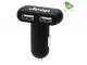 Eco Dual USB Car Chargers - Horizontal