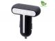 Eco Dual USB Car Chargers - Horizontal