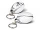 Rugby Ball Key Rings