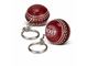 Cricket Ball Key Rings