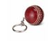 Cricket Ball Key Rings