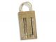 Double Wine Jute Carry Bags
