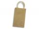 Double Wine Jute Carry Bags