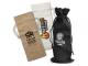 Jute Wine Drawstring Gift Bags (290gsm)
