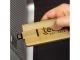 Bamboo Flash Drive Cards (8GB)