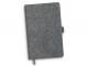 RPET Felt Hard Cover Notebooks (A5)