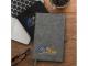 RPET Felt Hard Cover Notebooks (A5)