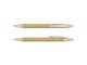 Wheat Straw Paper Pens (Blue Ink)
