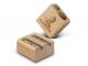 Eco Wooden Pencil Sharpeners