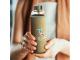 Hayley Glass Drink Bottles With Natural Sleeve (600ml)