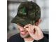 Cotton Camouflage Caps