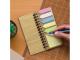 Eco Bamboo Sticky Note Books