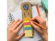 Sticky Notes Ruler Bookmarks (Bamboo)