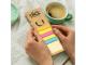 Sticky Notes Ruler Bookmarks (Bamboo)