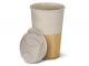 Eco Wheat Straw Bamboo Cups (350ml)