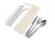 Stainless Steel Cutlery & Straw Sets