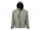 Mens Softshell Jackets With Hood (340gsm)