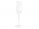 Gerippte Champagnergl&auml;ser (200ml)