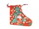 Santa Socken-Taschen
