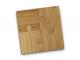 Eco Bamboo Puzzle Untersetzer Set