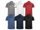 High-Performance Mens Polo Shirts (180gsm)