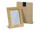 Natural Bamboo Photo Frames (6 x 4")