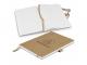 Kraft Notebooks with Stone Paper (A5)
