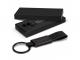 Stylish Black Minimal Keytags