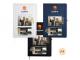 Classic Notebooks with PU Cover (A4)