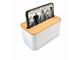 Stackable Lunchbox with Phone stand