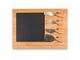 Bamboo and Slate Cheese Boards