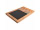 Bamboo and Slate Cheese Boards