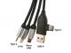 Smart 4 in 1 Charging Cables