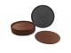 PU Leather Coaster Sets