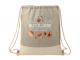 Eco Cotton Drawstring Bags