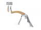 Dual Lever Corkscrew Openers