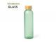 BPA Free Glass Bottles (500ml)