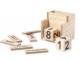 Bleistifthalter mit Ewigem Kalender