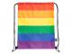 Rainbow Drawstring Bags